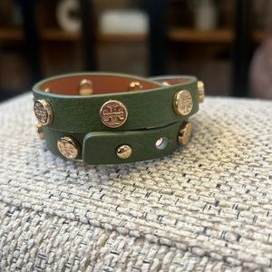Tory Burch Wrap Bracelet